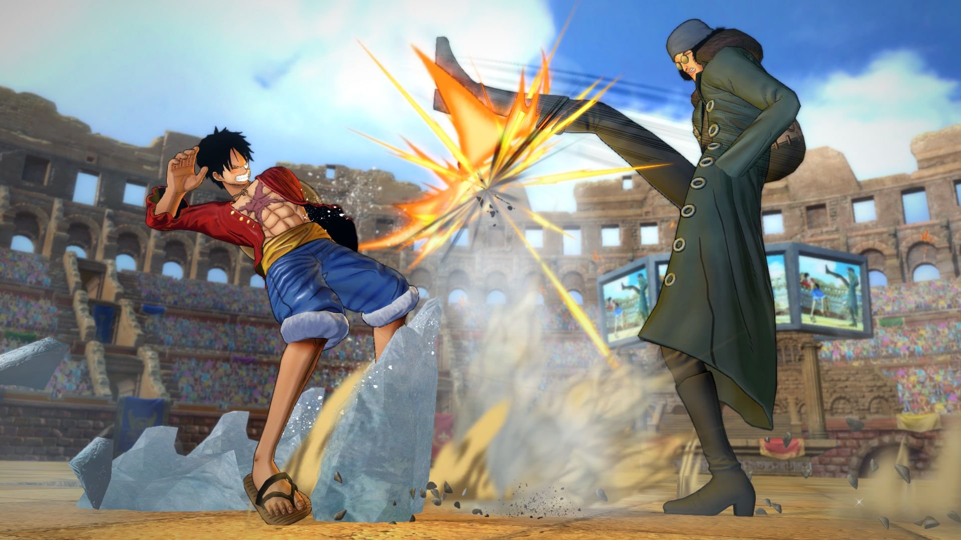 One Piece: Burning Blood - Imagen 30